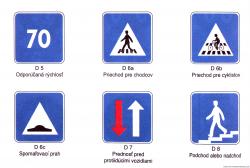 Signs Traffic